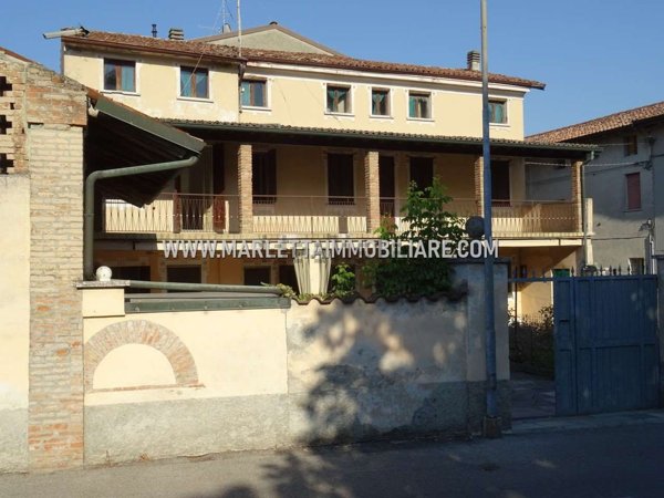 casa indipendente in vendita ad Offanengo