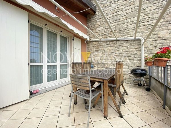 appartamento in vendita ad Offanengo