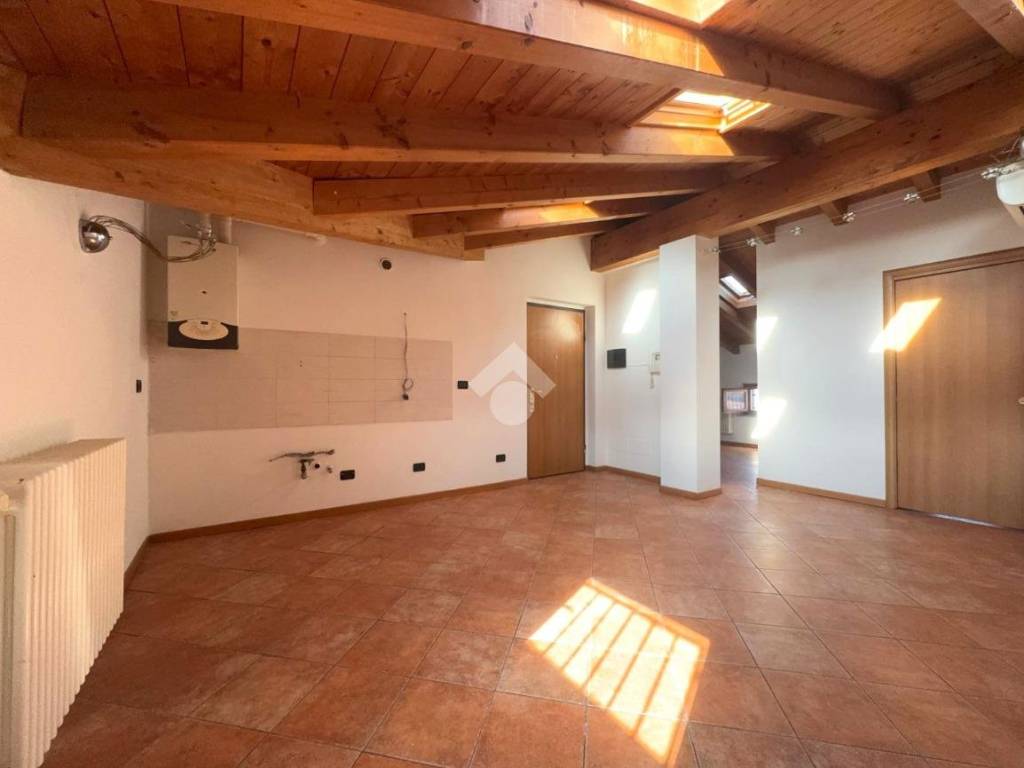 appartamento in vendita ad Offanengo