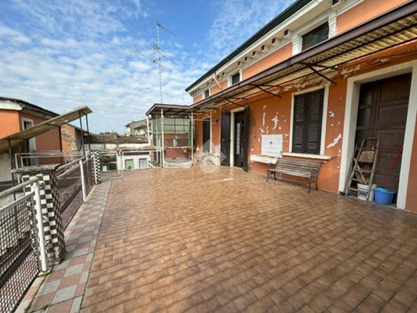 casa indipendente in vendita ad Offanengo