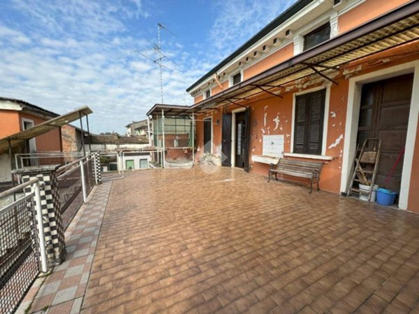 casa indipendente in vendita ad Offanengo