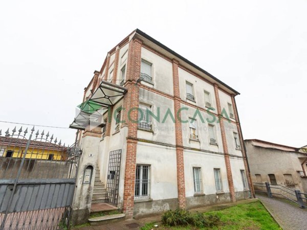 intera palazzina in vendita ad Offanengo
