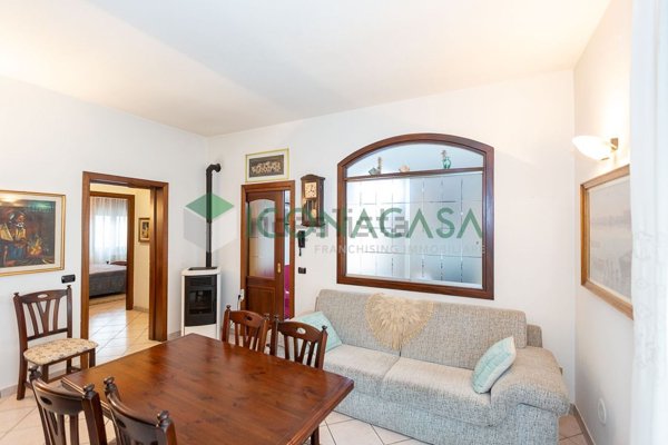 appartamento in vendita ad Offanengo