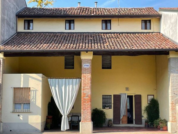 casa indipendente in vendita ad Offanengo