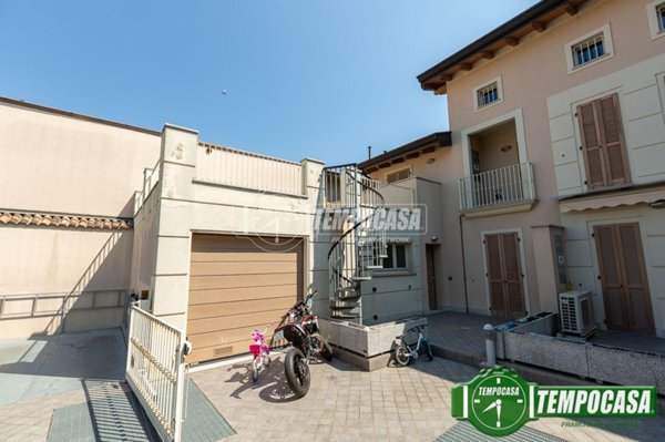 casa indipendente in vendita ad Offanengo