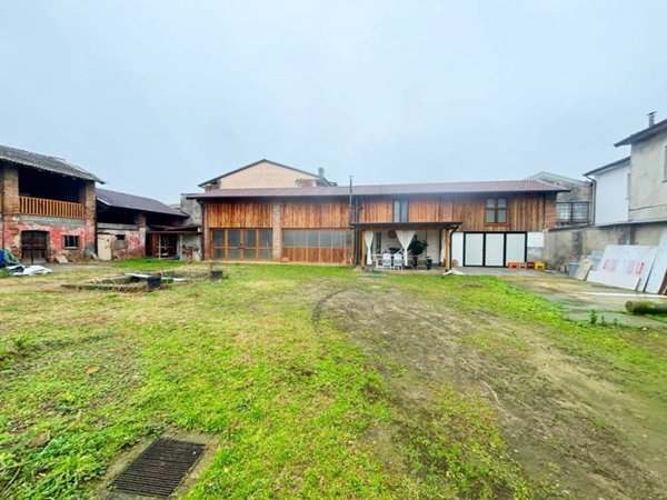 casa indipendente in vendita ad Offanengo