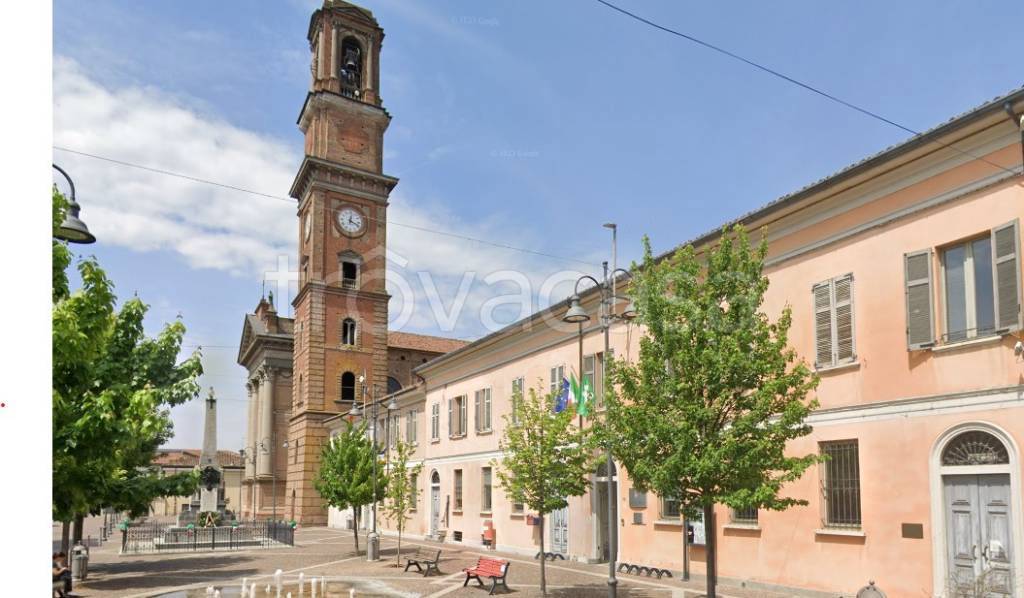 appartamento in vendita ad Offanengo