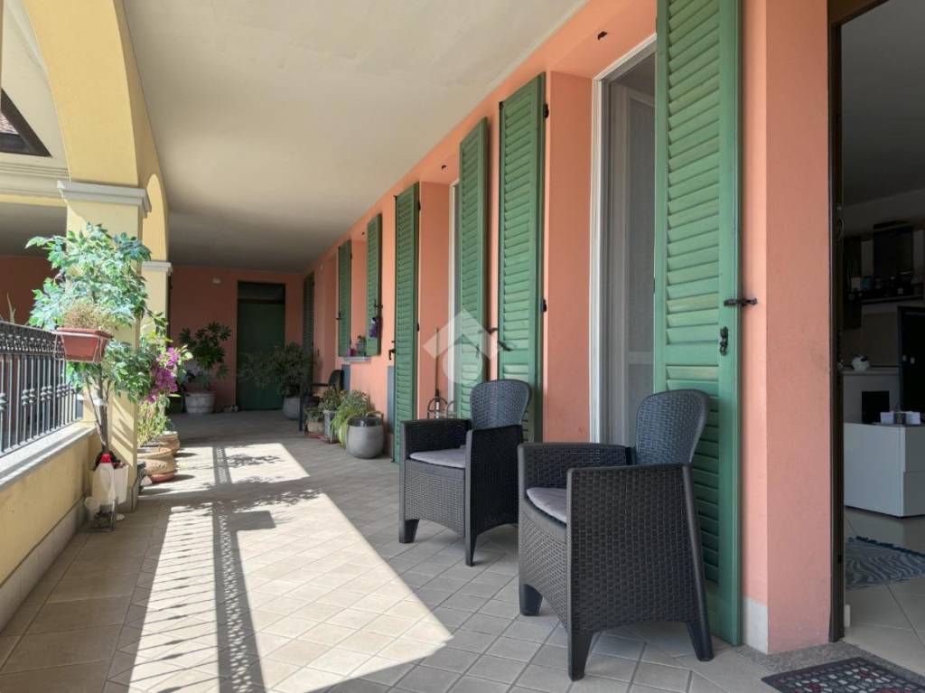appartamento in vendita ad Offanengo