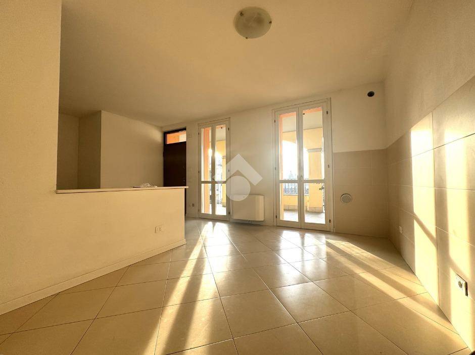 appartamento in vendita ad Offanengo