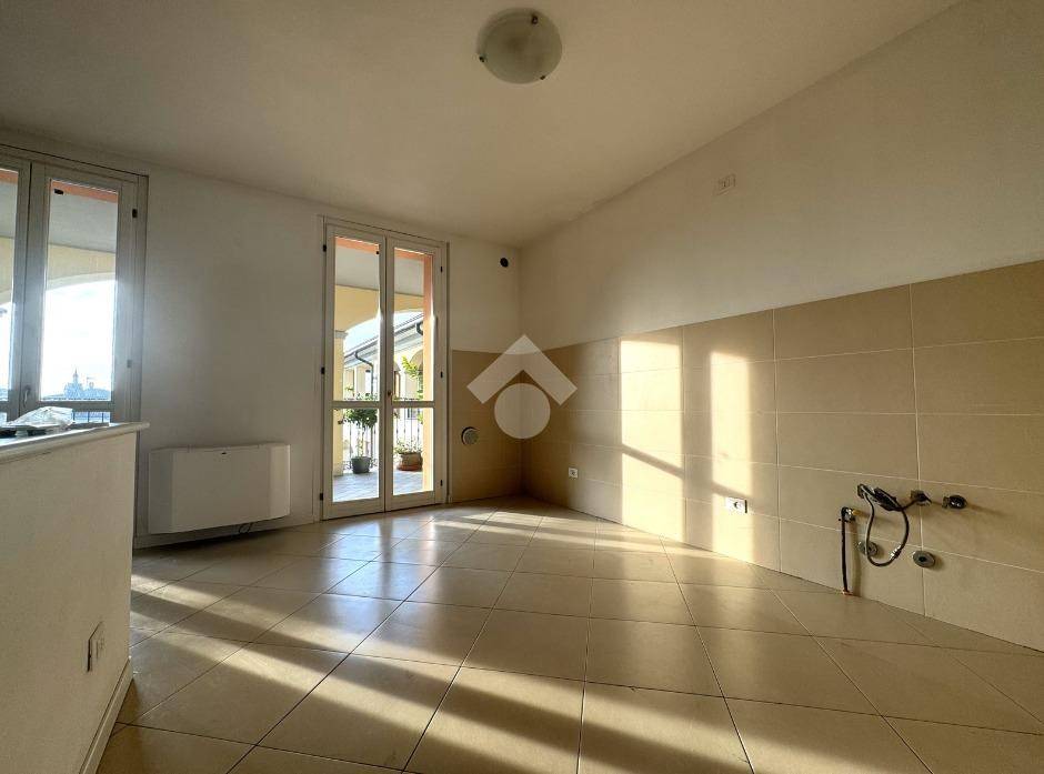 appartamento in vendita ad Offanengo