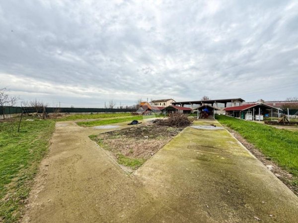 terreno agricolo in vendita ad Offanengo