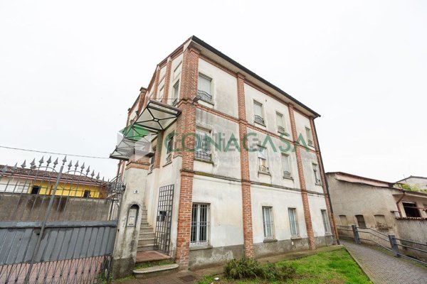 appartamento in vendita ad Offanengo