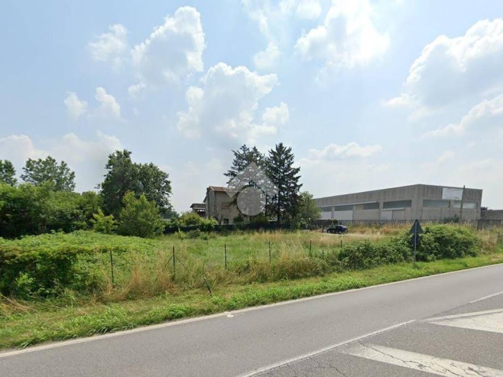 terreno agricolo in vendita ad Offanengo