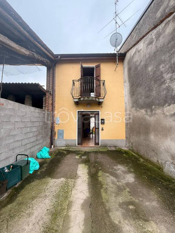 appartamento in vendita ad Offanengo