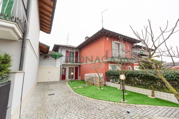 casa indipendente in vendita ad Offanengo