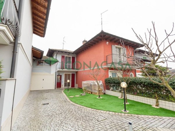 casa indipendente in vendita ad Offanengo