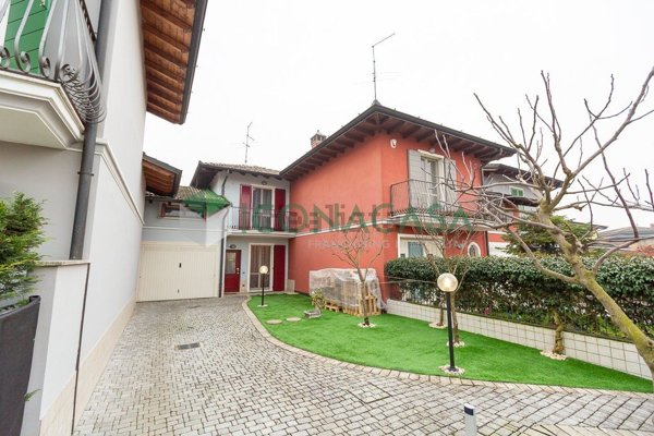 casa indipendente in vendita ad Offanengo