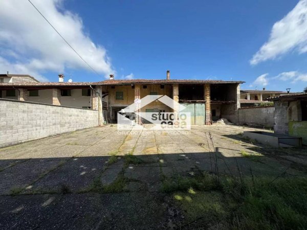 casa indipendente in vendita ad Offanengo