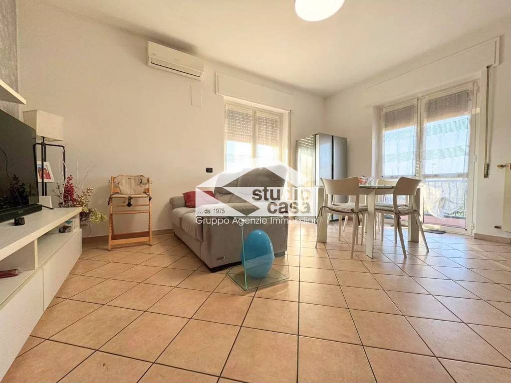 appartamento in vendita ad Offanengo