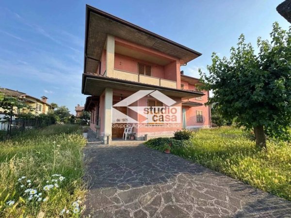 casa indipendente in vendita ad Offanengo