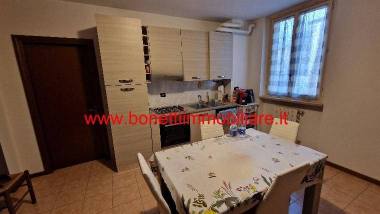 appartamento in vendita ad Offanengo