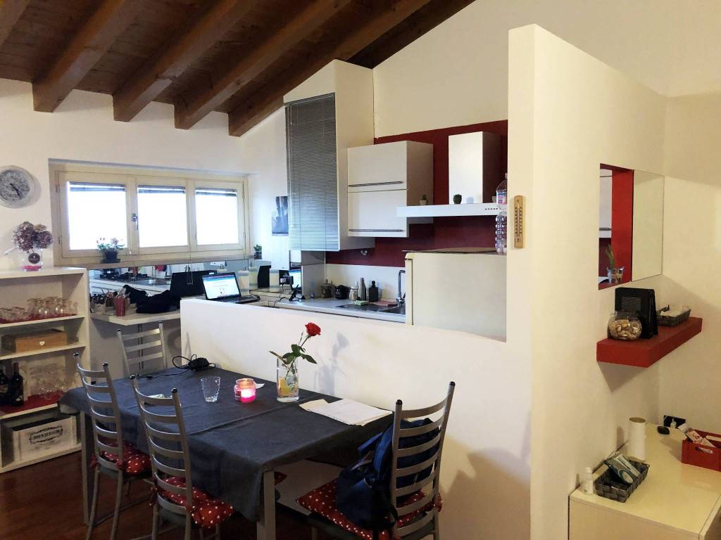 appartamento in vendita ad Offanengo
