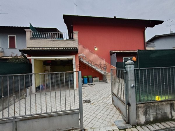 appartamento in vendita ad Offanengo