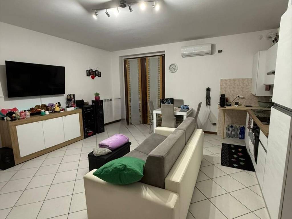 appartamento in vendita ad Offanengo