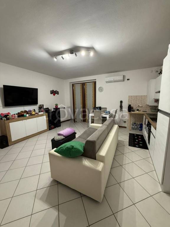 appartamento in vendita ad Offanengo