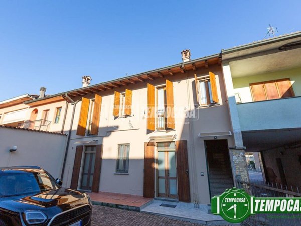 appartamento in vendita ad Offanengo