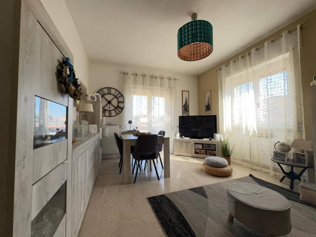 appartamento in vendita ad Offanengo