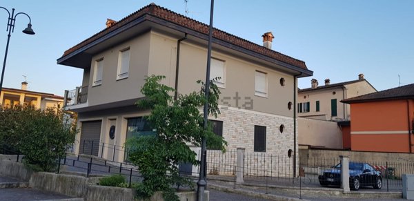 attico in vendita ad Offanengo