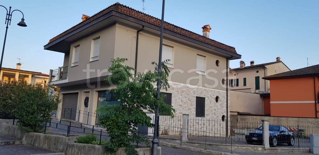 attico in vendita ad Offanengo