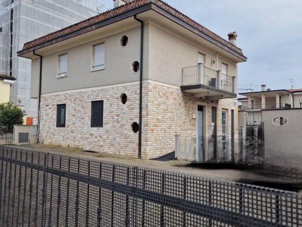 appartamento in vendita ad Offanengo
