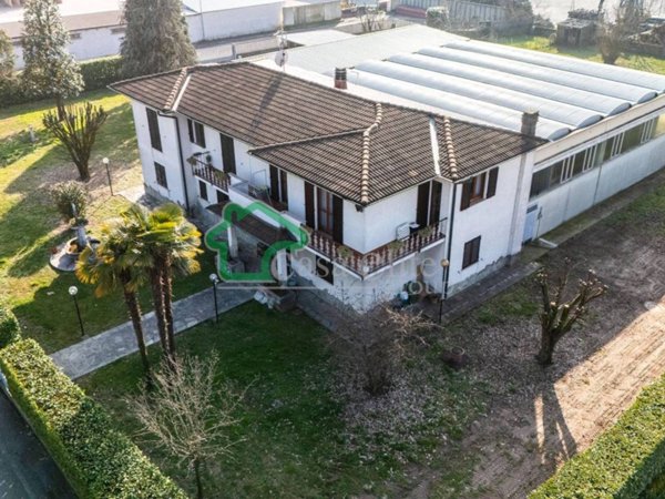 casa indipendente in vendita ad Offanengo