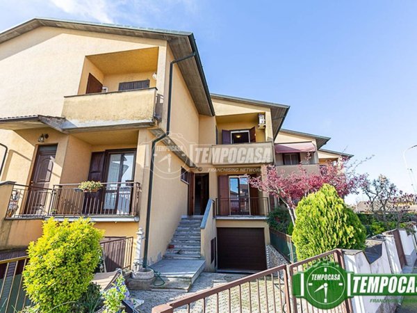 casa indipendente in vendita ad Offanengo