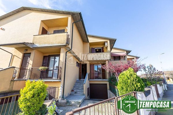 casa indipendente in vendita ad Offanengo