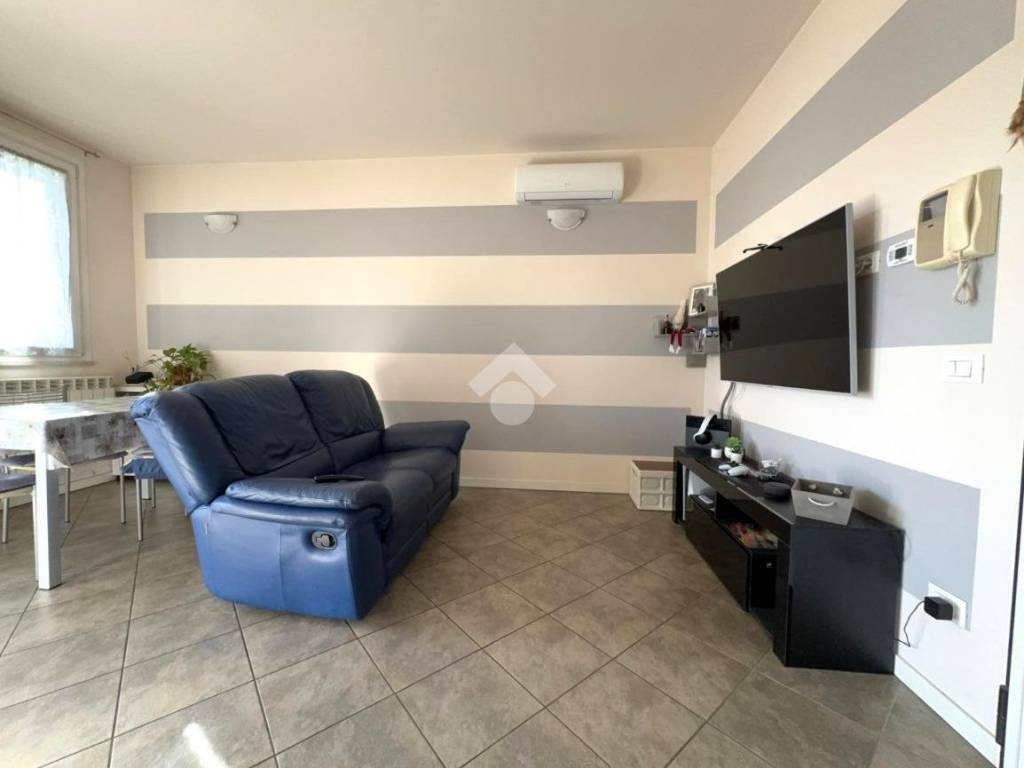 appartamento in vendita ad Offanengo