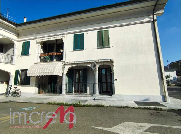 appartamento in vendita ad Offanengo