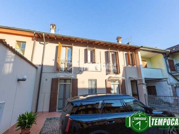 appartamento in vendita ad Offanengo