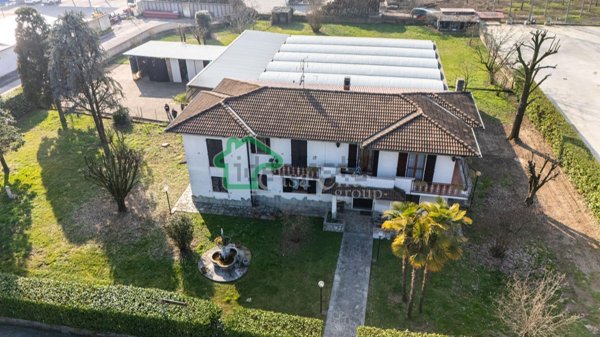 casa indipendente in vendita ad Offanengo