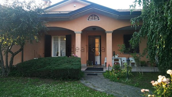 casa indipendente in vendita ad Offanengo