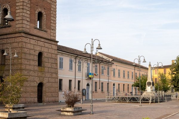 appartamento in vendita ad Offanengo