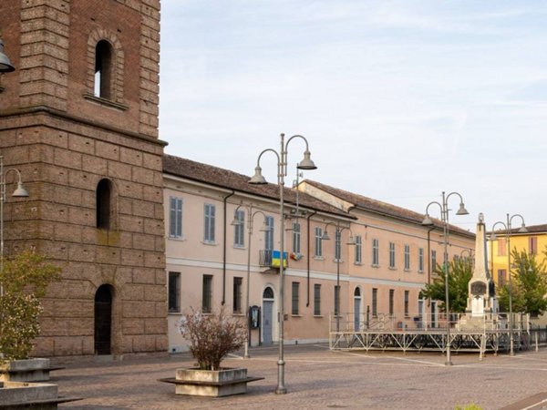 appartamento in vendita ad Offanengo