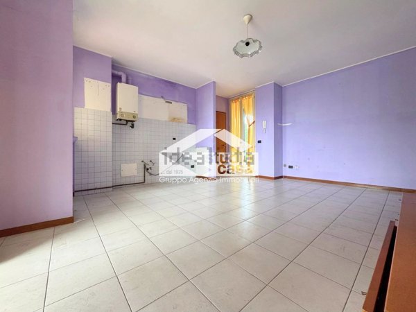 appartamento in vendita ad Offanengo