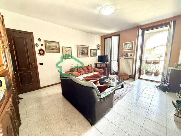 appartamento in vendita ad Offanengo