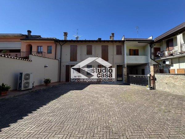 appartamento in vendita ad Offanengo