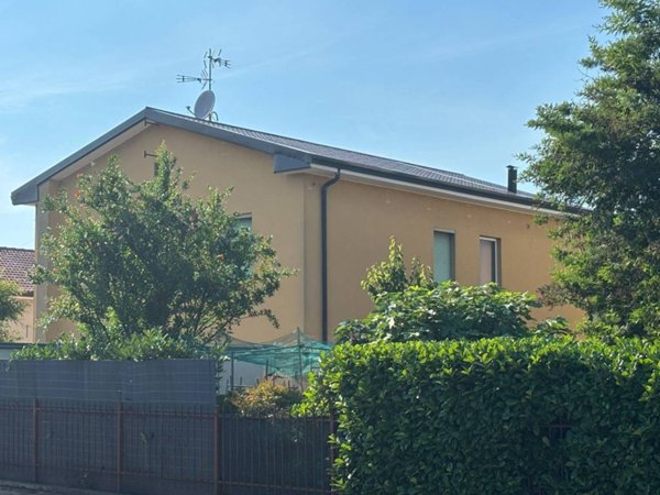casa indipendente in vendita ad Offanengo