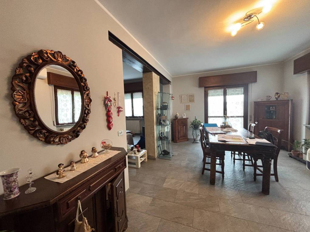 casa indipendente in vendita ad Offanengo