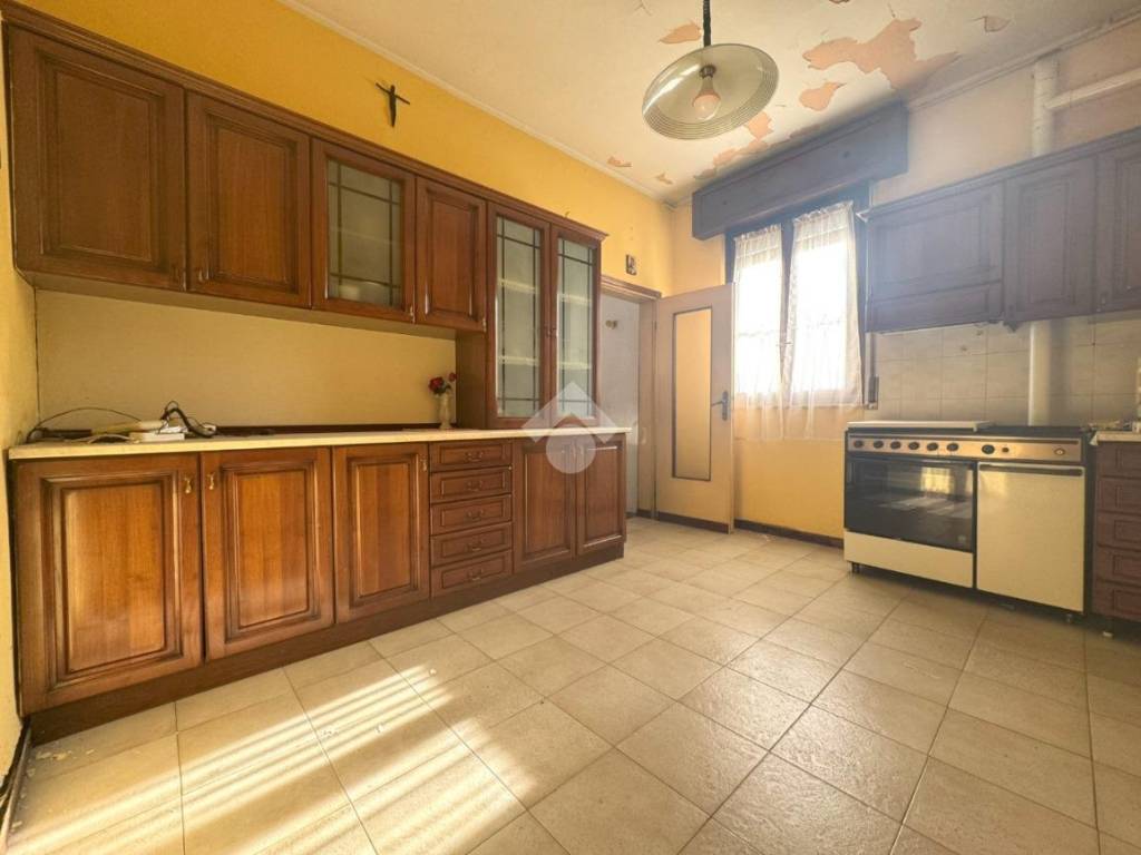 appartamento in vendita ad Offanengo
